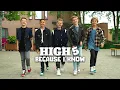 Lagu HIGH5 - BECAUSE I KNOW [OFFICIAL MUSIC VIDEO] ✋ | JUNIOR SONGFESTIVAL 2022 🇳🇱