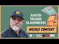 Trunk Slammers - Definition