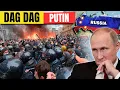 Download Lagu Opstand in Moskou: miljoenen Russen protesteren tegen Poetin overal!