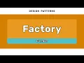 Factory Pattern - DESIGN PATTERNS C NET