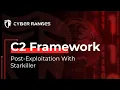 C2 Frameworks Post Exploitation With Starkiller