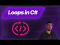 C for Beginners How to Use For Foreach While Do-While with Collections and Arrays