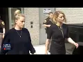 Download Lagu Video Shows Amber Heard Leaving Court After Devastating Loss