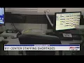 Davidson County dealing with 911 center staffing shortages