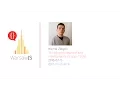 Michal Zalecki Building bulletproof and maintainable JS apps EN - 2016-07-13