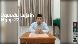 kangyus uquudu lujain 22 pondokkita2020