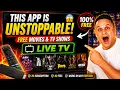 This FREE FireStick App Has NO LIMITS Endless FREE Movies TV Shows