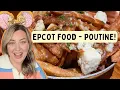 Download Lagu Disney World EPCOT FOOD - Le Cellier Menu MUST-TRY -- Poutine Appetizer