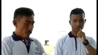 berbagai macam bunyi peluit tni al