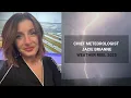 CHIEF METEOROLOGIST JACIE BRIANNE WEATHER REEL 2025