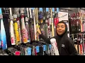 Back at Dick s Sporting Goods New Bat New Glove new season what Bat should I get in what glove