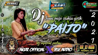 dj jawa paijo long bass terbaru zaskia gotik blv audio ft akur official