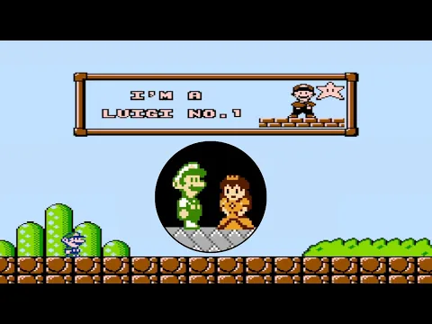 Download MP3 I'm A Luigi No. 1 - Longplay | NES