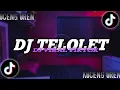 Download Lagu DJ TELOLET VIRAL TIKTOK 2022 SOUND DORAEMON 🔥