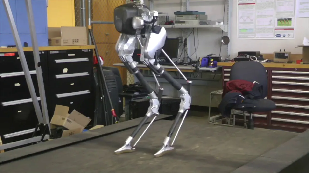 Iterative Gait Design For Cassie
