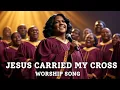 Download Lagu Jesus Carried My Cross – Worship Inspired by CeCe Winans  | Powerful Gospel Song