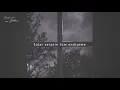 Kendimden Hallice - Napıyım Korktum Biraz  (Lyric Video)
