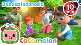 Ya Ya Lagu Selamatkan Bumi | CoComelon | Kartun dan Lagu Anak | Bintang Kecil - Lagu & Kartun Anak