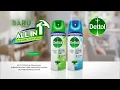 #SatuSprayKumanAway Keluarga Selalu Terlindungi Pakai Dettol di Permukaan Keras