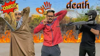 لما الاب يعرف ان عليه تار بسبب اخوه Bassem Otaka اوتاكا 