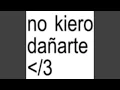 Lagu no kiero dañarteᐸ/3 (feat. kemuri! \u0026 kizka)