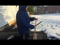 Native American Fire Starter