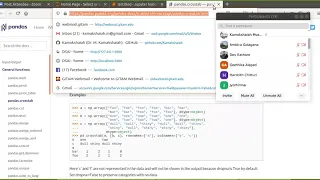 Chisquare Test T Test using Python
