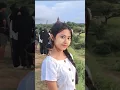 Download Lagu Myanmar's dress with burmese girl#beautiful Myanmar country 🇲🇲 ♥️