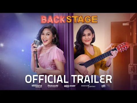 Official Trailer Backstage | 30 Desember di Bioskop