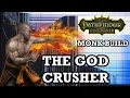 The God Crusher Ultimate Monk Build Pathfinder Kingmaker
