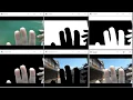 Simple Chroma Key Test with OpenCV on Python