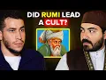 Download Lagu 143: What the Sufism of Rumi Does for the West w. Sharghzadeh