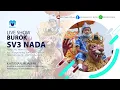 Download Lagu Tek Selang Lakine - Burok SV3 NADA Live Pekantingan 15-09-2021
