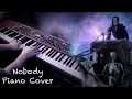 Download Lagu AVENGED SEVENFOLD - Nobody - Piano Cover