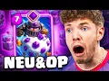 Download Lagu 😱🤯MO LIGHT INVENTS NEW MEGA KNIGHT DECK! | Clash Royale German