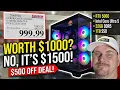 Sholud You Buy This 1000 Dollar RTX 5060 Costco Gaming PC