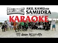 Lagu AKU KAMU \u0026 SAMUDRA KARAOKE REBELLIONROSE