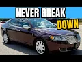 5 CARS UNDER 8 000 THAT MECHANICS SECRETLY RECOMMEND