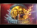 BOB DOMINATOR - FROST AND FIRE (Official Audio)