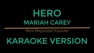 Download Hero - Mariah Carey (Karaoke Version) MP3