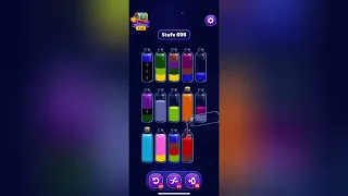 Magic Sort Level 695 Screenshot