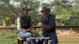 Cree Santa Gertrudis Sale 2026 Beef 2027 Giveaway Winners Jo Shaun McGuigan Interview