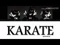 Lagu BabyMetal - Karate (Kan/Rom/Eng Lyrics)