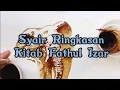 Download Lagu Syair Ringkasan Kitab Fathul Izar // 20+ Hahahaaa