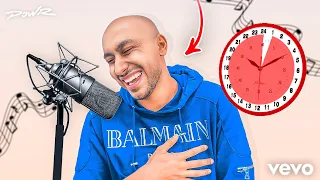 وش يصير لما اسوي اغنية لباور في    ساعة   دندنها