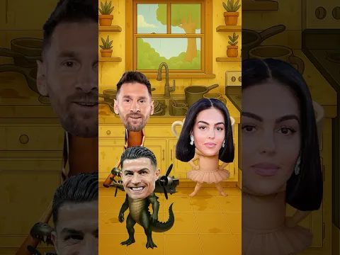 نظف هذا المكان قبل أن أعود!🤣