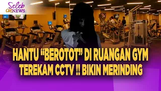 merinding hantu 
