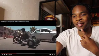 beat bangaz x youngstacpt bokaap official music video reaction 
