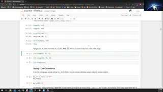 Module Intermediate Python