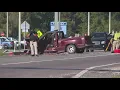 FHP 18-year-old killed in wrong-way head-on crash outside Clay High School